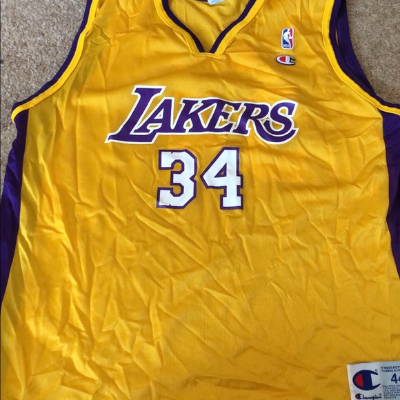 Authentic O’Neal Jersey - Picture 1 of 1